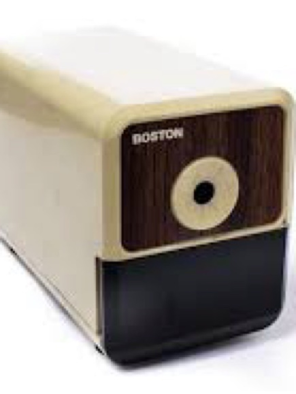 Vintage Boston Electric Pencil Sharpener Desktop Model 18 296A USA, Tested